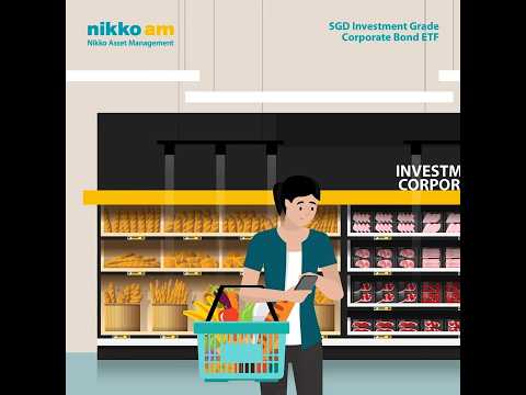 Nikko AM SGD Investment Grade Corporate Bond ETF