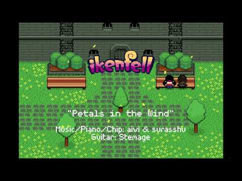 Ikenfell - Petals in the Wind (Soundtrack Preview)
