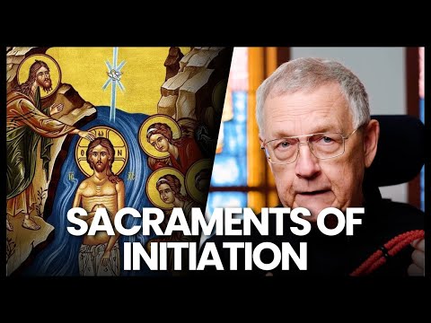 How Are Christians Baptized In The Byzantine Catholic Church?