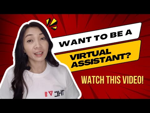 REASONS WHY PEOPLE SWITCH TO VIRTUAL ASSISTANT | FREE COURSE PART 1 - HOW TO BECOME A VA