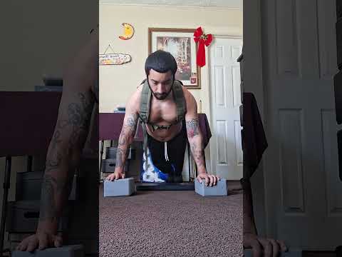 Pushups June 13, 2025