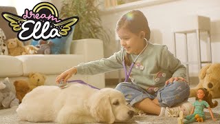 Be Whatever You Dream – I AM A… Career Dolls | MGA’s Dream Ella