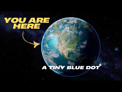 Carl Sagan’s Most Powerful Speech on Life & The Universe