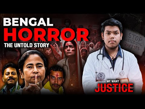 Kolkata Doctor Case : The Untold Story of On duty doctor R@ped & killed | Mystery RG Kar Explained |