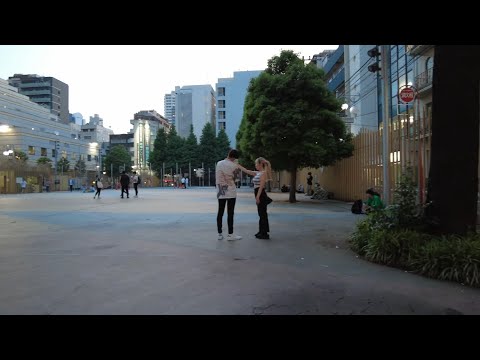 新宿歌舞伎町・話題の大久保公園をお散歩！Relaxing Walk in Tokyo, Japan, Walking in Shinjuku Kabukicho Tour, Japan Travel