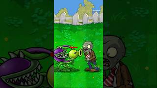 💀Peashooter + Chomper - Animation PvZ
