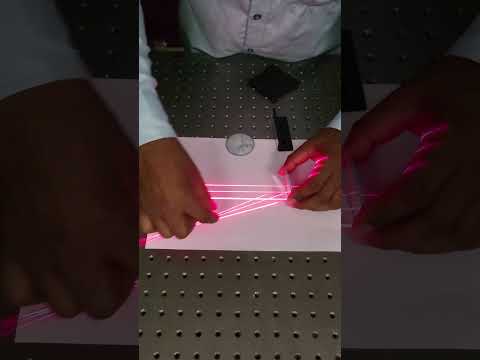 Plane, convex and concave mirrors #experiment