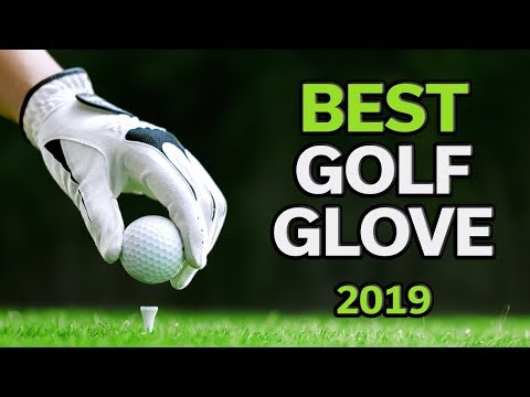 Golf Glove: Best Golf Gloves 2019 - TOP 10
