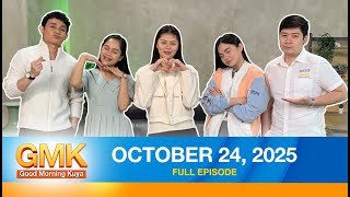 Good Morning Kuya | October 24, 2025
