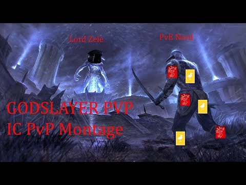 ESO PvP| GODSLAYER| IC PvP| Ulting Kids| Wolfhunter