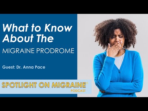 What to Know About The Migraine Prodrome