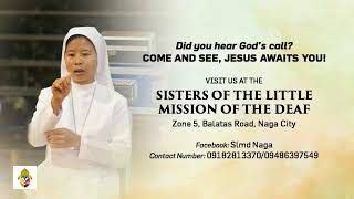 Second Sunday in Ordinary Time (14 January 2024)
