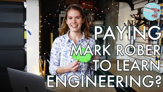 Creatively Engineering with Mark Rober for 30 Days (worth the money?)