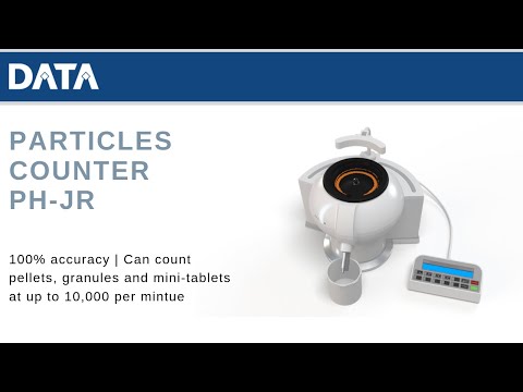 Particles Counting / Particles counter PH-JR