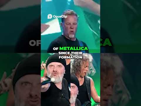 Metallica's Core Conflict  Hetfield & Ulrich's Creative Tensions
