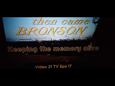 Video 21 TV Eps 17 The Gleam Of The Eagle Mind