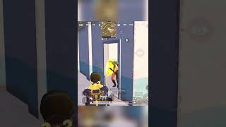 1vs4 Miletry base bgmi hard lobby #bgmi #shorts #pubgmobile #gaming #rahulop