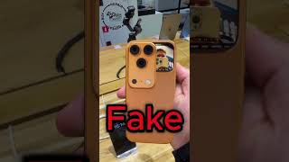 iPhone 17 Pro Max: Real vs Fake – Don’t Get Scammed! #quicktechphonerepairs #iphone17promax