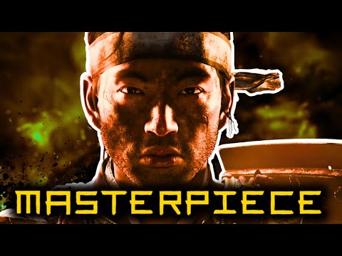 Why PC Gamers MUST Play Ghost of Tsushima