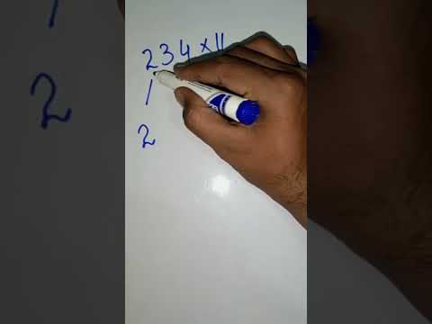 fast multiplication tricks