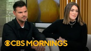 Taylor Lautner and more | "CBS Mornings" interviews