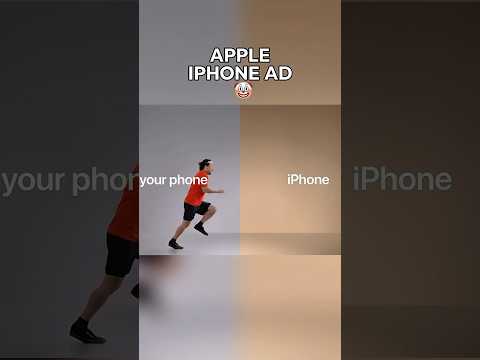 Apple Ad 💀 | Samsung Vs iPhone 🗿 | #shorts #iphone #samsung #edit #usa