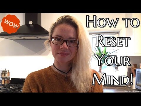 REPROGRAM YOUR MIND!! Attract better opportunities for your self!