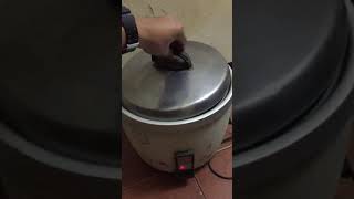 ต้มน้ำท่อมด้วยหม้อหุงข้าว