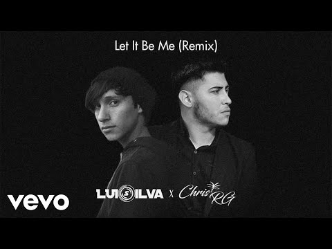 David Guetta - Let It Be Me ft. Ava Max (Luis Silva & Chris RG Remix)