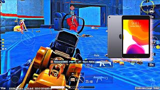 ipad mini 5 pubg test 2025 | 21 kill | Smooth + 60Fps Gameplay