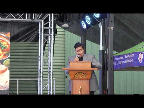 Speech by Prena Pahwa - Simply Human 4K | SWAAD 2025 | Brisbane | 31st May