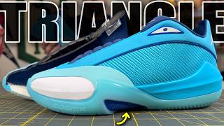 Jordan Triangle Review By Real Foot Doctor
