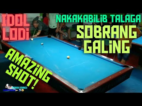 3 CUSHION SHOT! by EFREN BATA REYES