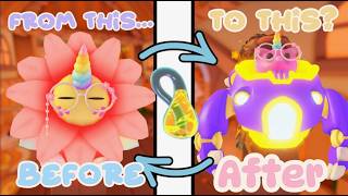 Whatever my pet polymorphs into I make MEGA!! S1E6