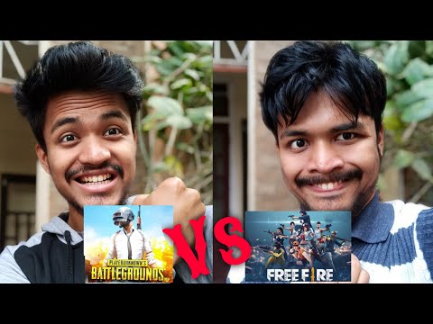 PUBG Vs FREE FIRE | Assamese Funny Video | Mr. Kalyan