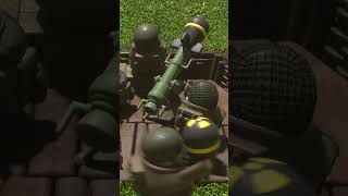 Weird Weapons of War - Nuke Mortar
