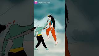 এবার তুমি অস্ত্র ধরো,,, শুভ মহালয়া 🙏#whatsappstatus #mahalaya