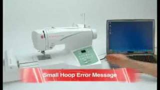 SINGER® FUTURA™ Top Troubleshooting Tips