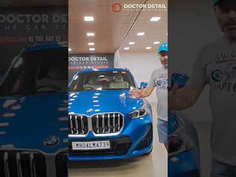 Graphene Coating BMW X1 series | Car Transformation #graphenecoating #carprotection#autodetailing