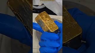 Amazing Gold Mining Process #shorts