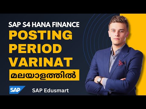 Posting Period Variant in SAP | FI Global Settings | SAP S4 Hana Finance | Class - 10