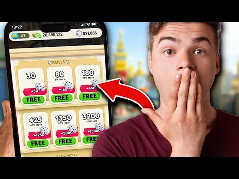 Monopoly Go Hack Android & iOS in 2025? 🎲 How I Got Monopoly Go FREE Dice? (THE TRUTH!)