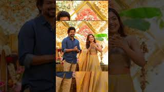 thalapathy 66 movie poojai 🥳🥳 #thalapathy66 #thalapathy66update