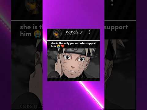 Wife material 🌚 #anime #naruto