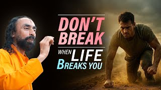 When Life Falls Apart, Remember THIS – 3 Keys to Take Control of your Life | Swami Mukundananda