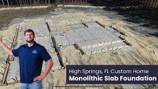 Monolithic Slab High Springs, Fl