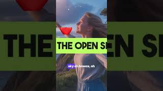 Lift My Heart to the Open Sky  #feelgoodvibes #songlyrics #aimusic