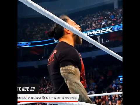 Don't Touch My Boy👿❌..|| Roman Reigns Edit || #romanreigns #wwe #shorts