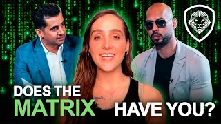 Reaction to Patrick Bet-David’s interview with Andrew Tate