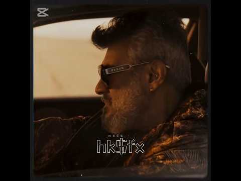 Good Bad Ugly 🔥🔥| Ajith Kumar | Adhik Ravichandran   #gbu #popular #indianactor